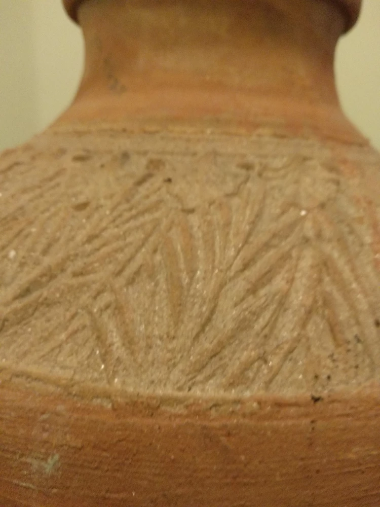Terracotta pot - photo 3