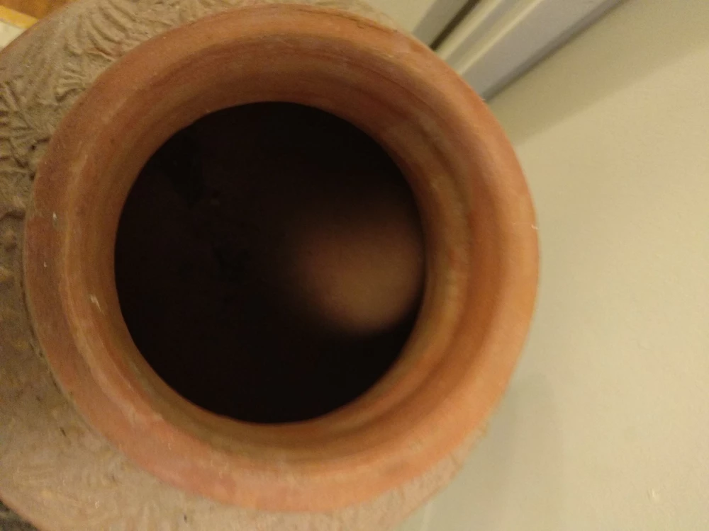 Terracotta pot - photo 5