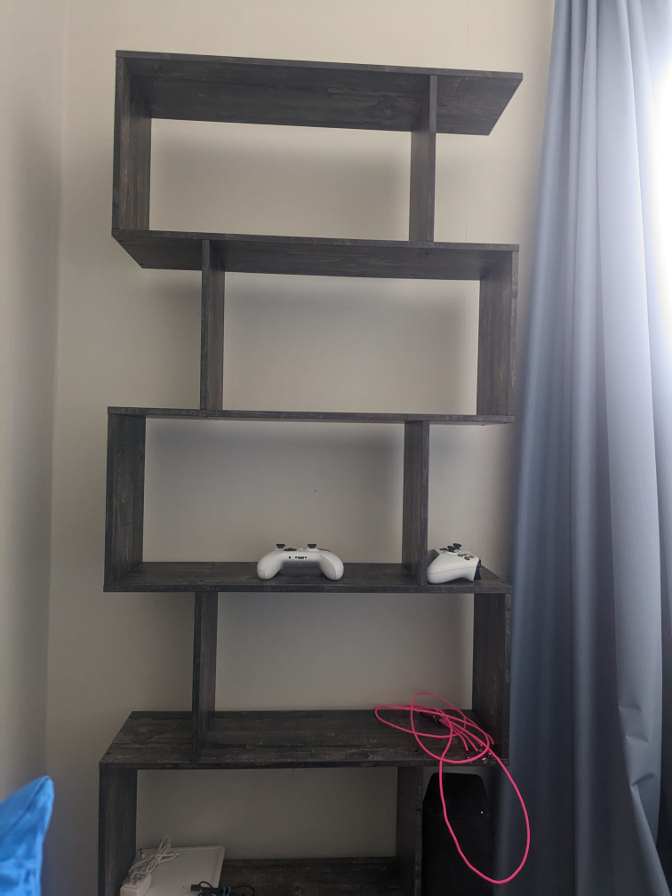 Book shelf