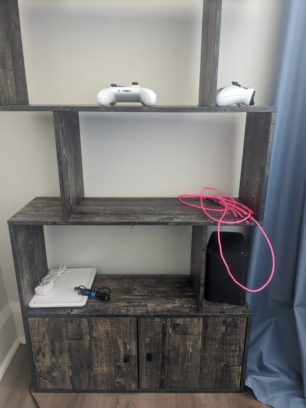 Book shelf - photo 2