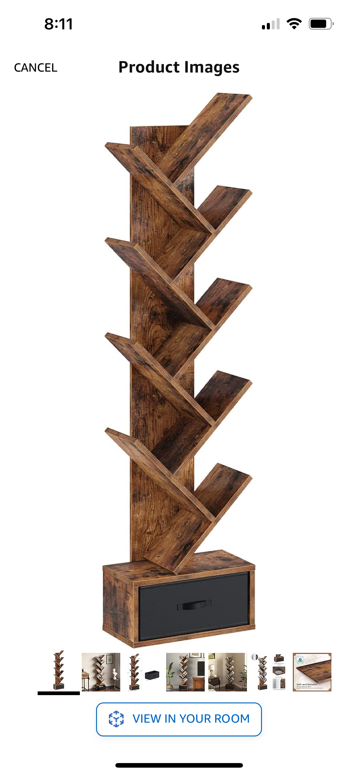 Book shelf