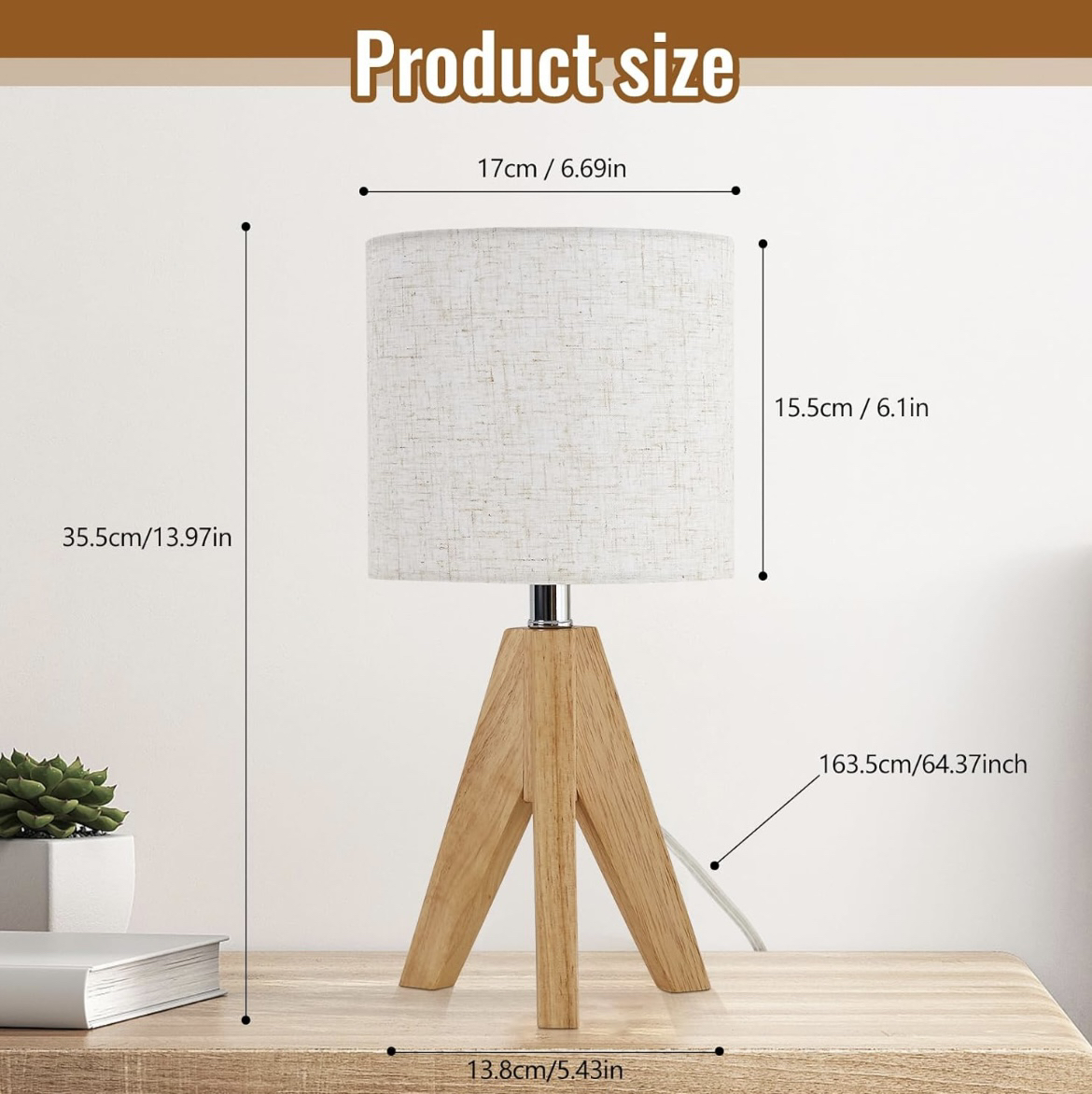 Table lamp (2-pack) image indicator(5)