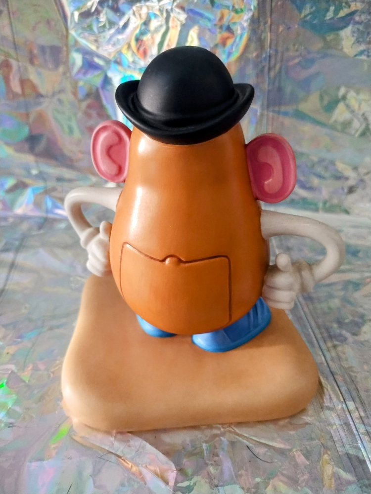 Disney Collection Toy Story 2 Mr. Potato Head Ceramic Figurine - photo 4
