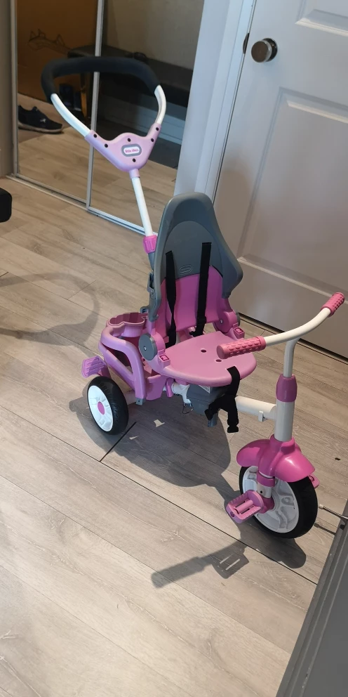toddler tricycle