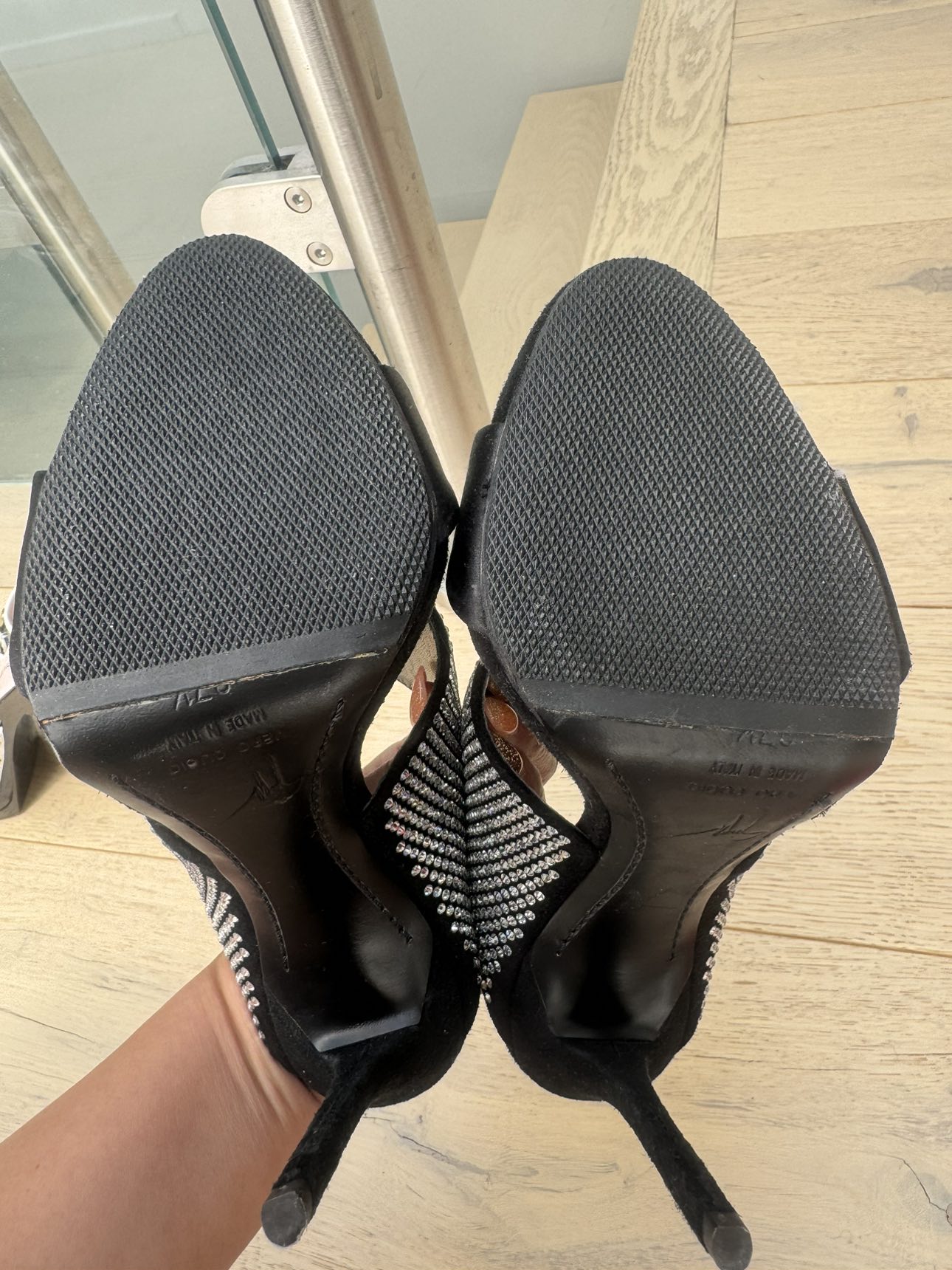 Authentic Giuseppe Zanotti High Heels image indicator(4)