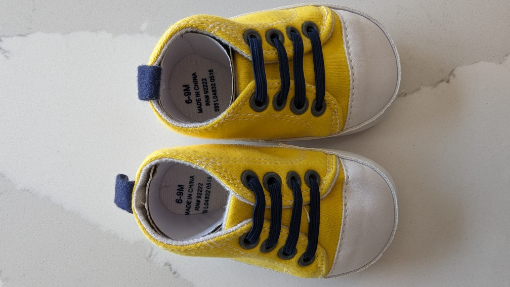 Baby shoes - photo 2