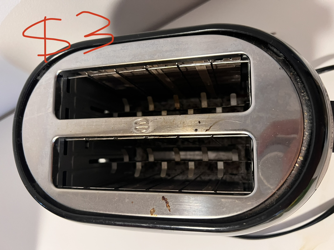 Toaster - photo 2