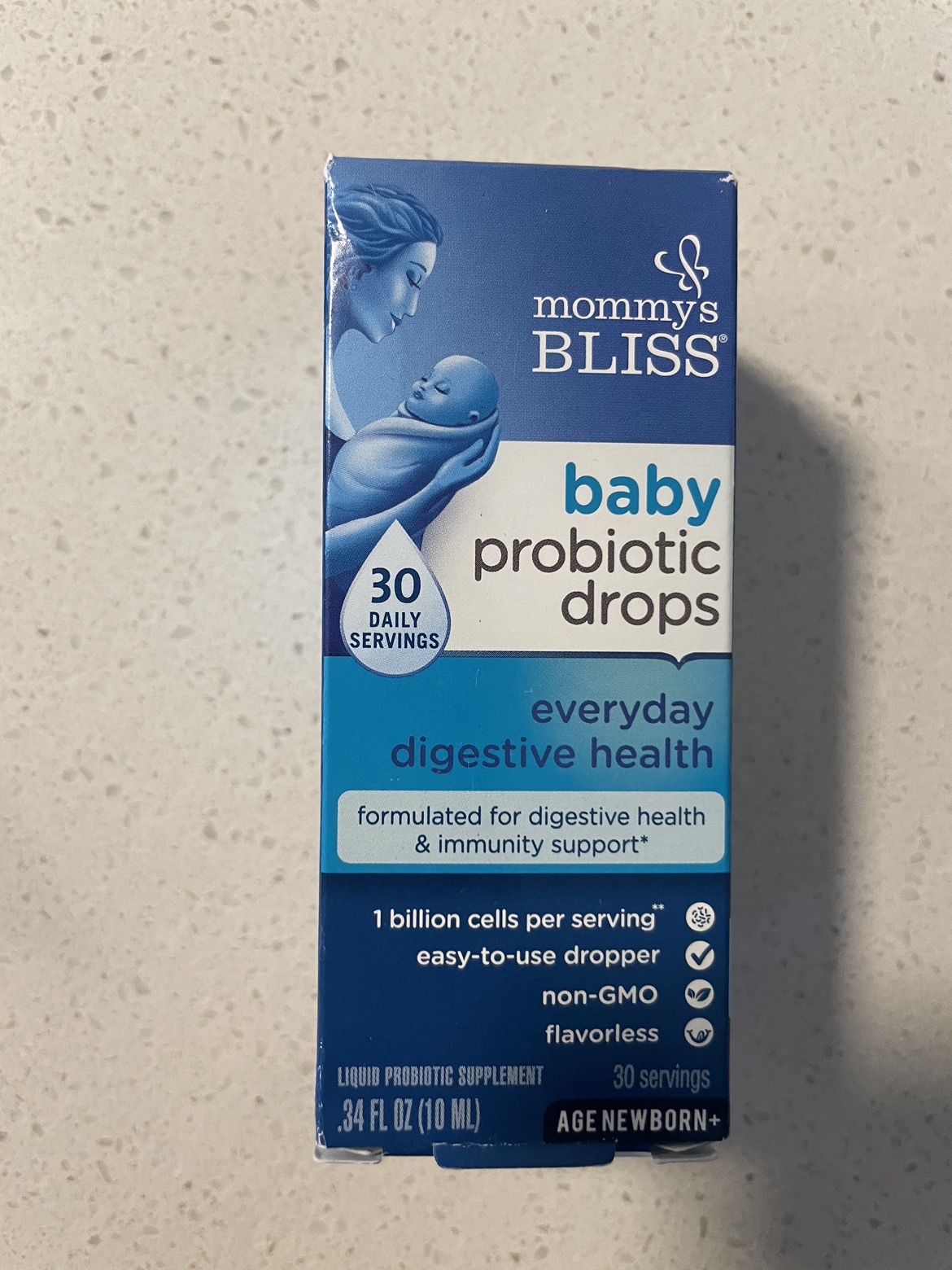 Baby Probiotics by Mommy’s Bliss. thumbnail