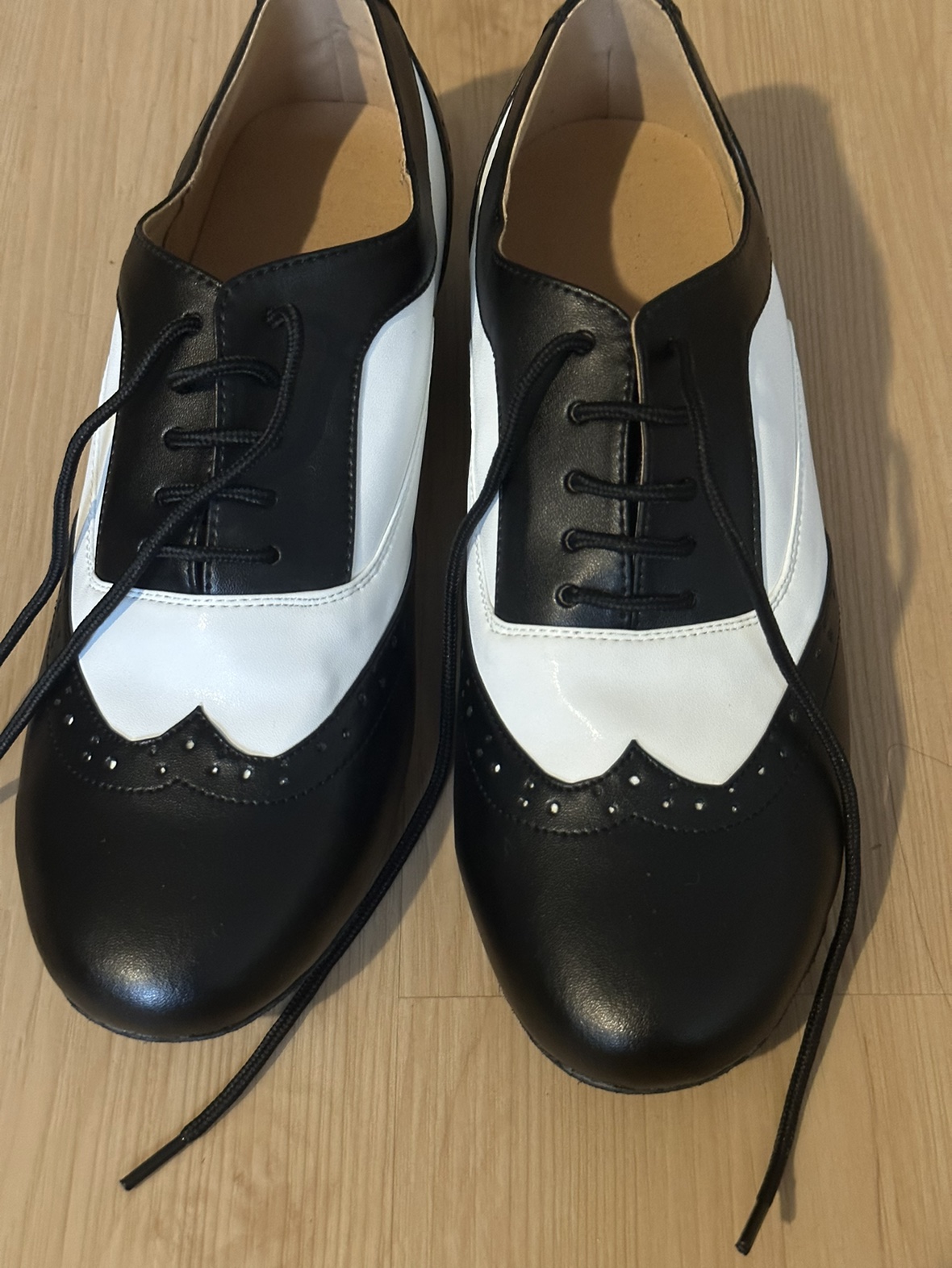 Ballroom latin dance shoes men - photo 3