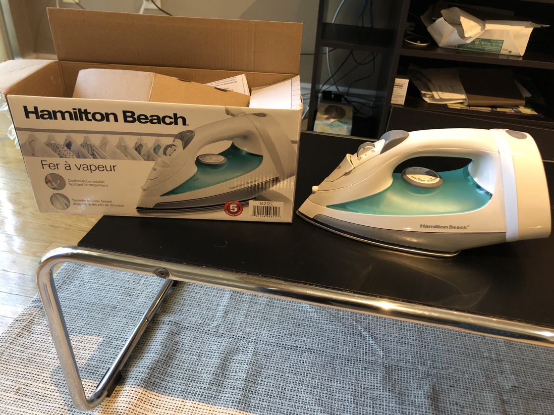 Hamilton iron 14212c
