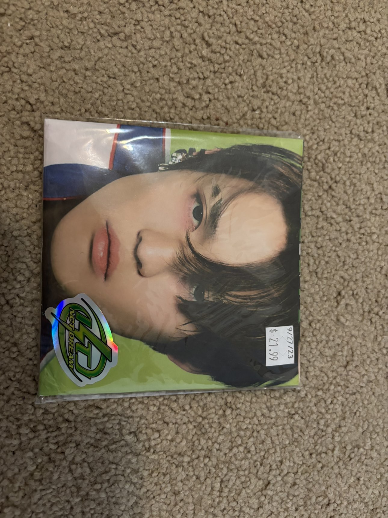 Kpop album