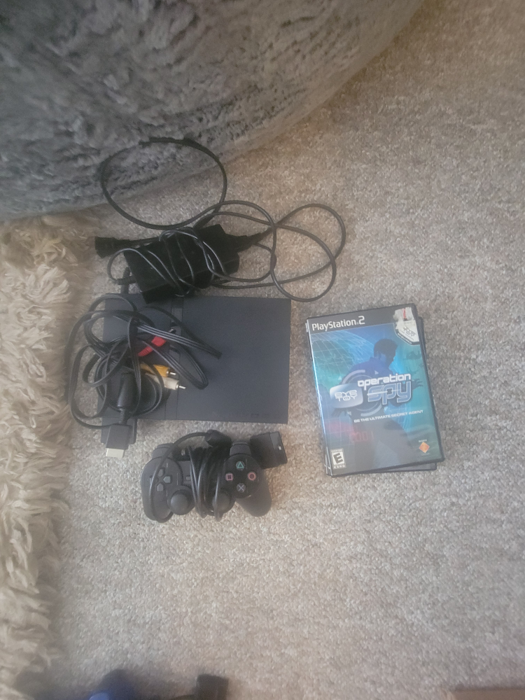 Playstation 2 & 3