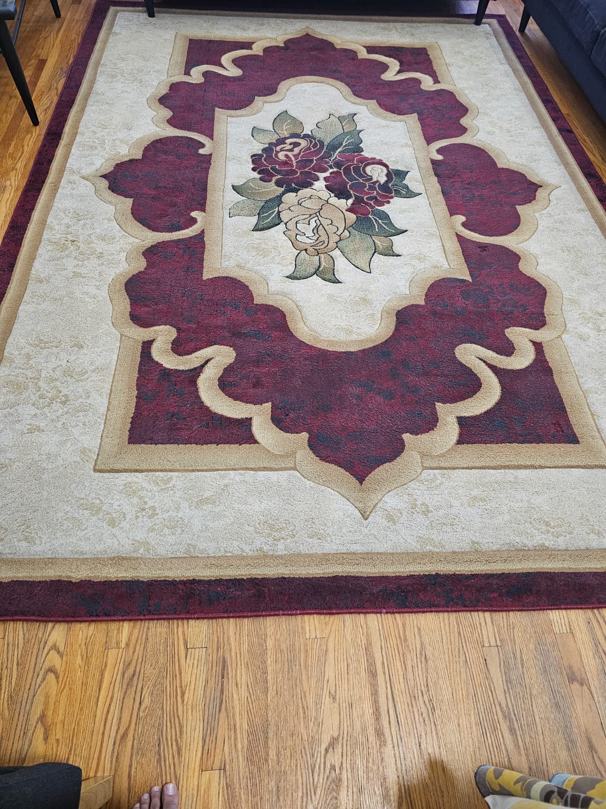 Turkish carpet 8x11