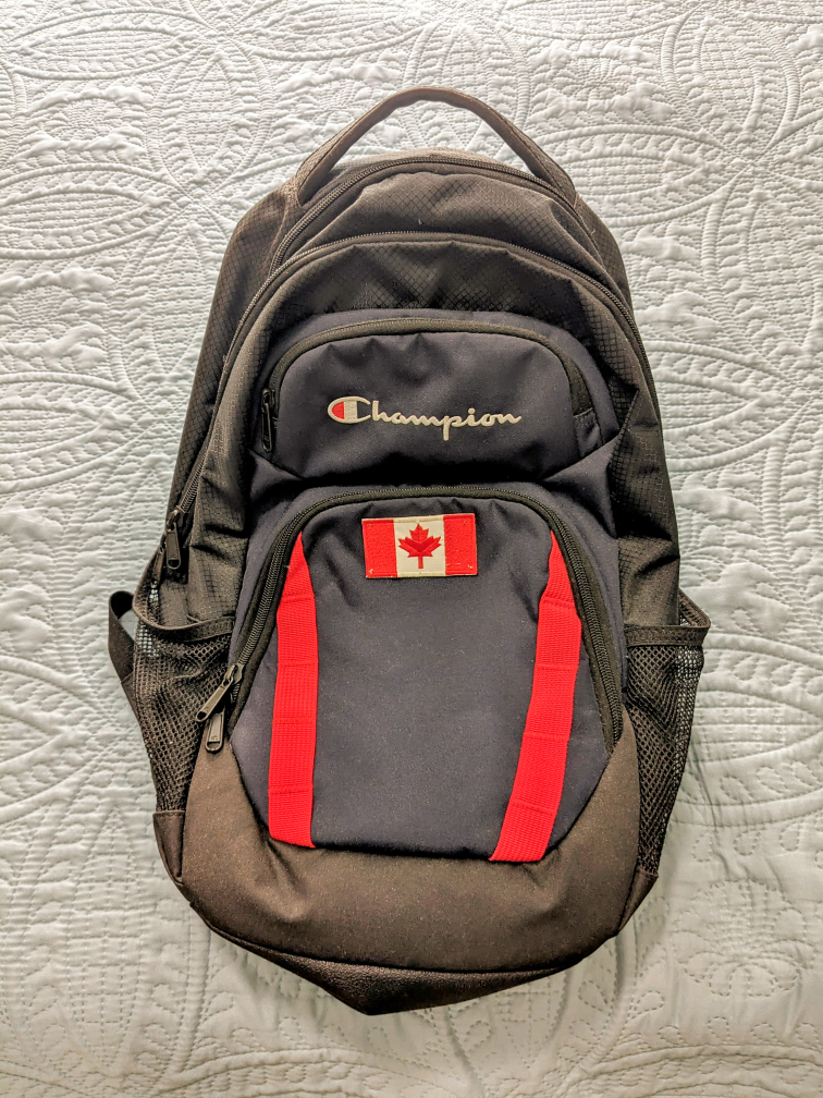Large Champion Backpack thumbnail