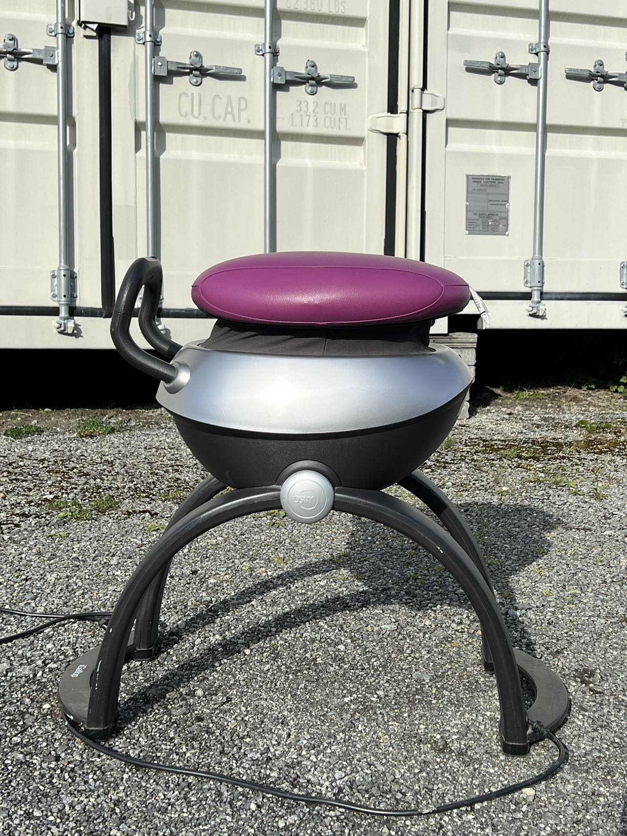 I GALLOP / Horse Galloping Exercises Machine with DVD image indicator(3)