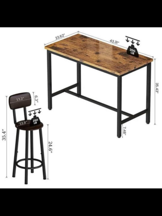 dining table set - photo 2