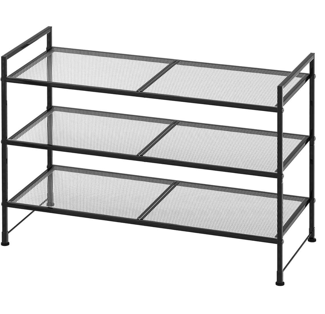 3 tier shoe rack (still in the box)