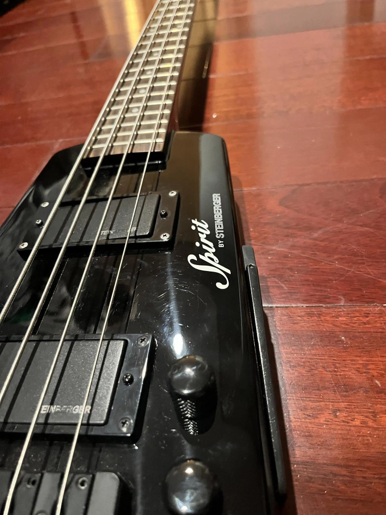 Spirit Bass by Steinberger - photo 3