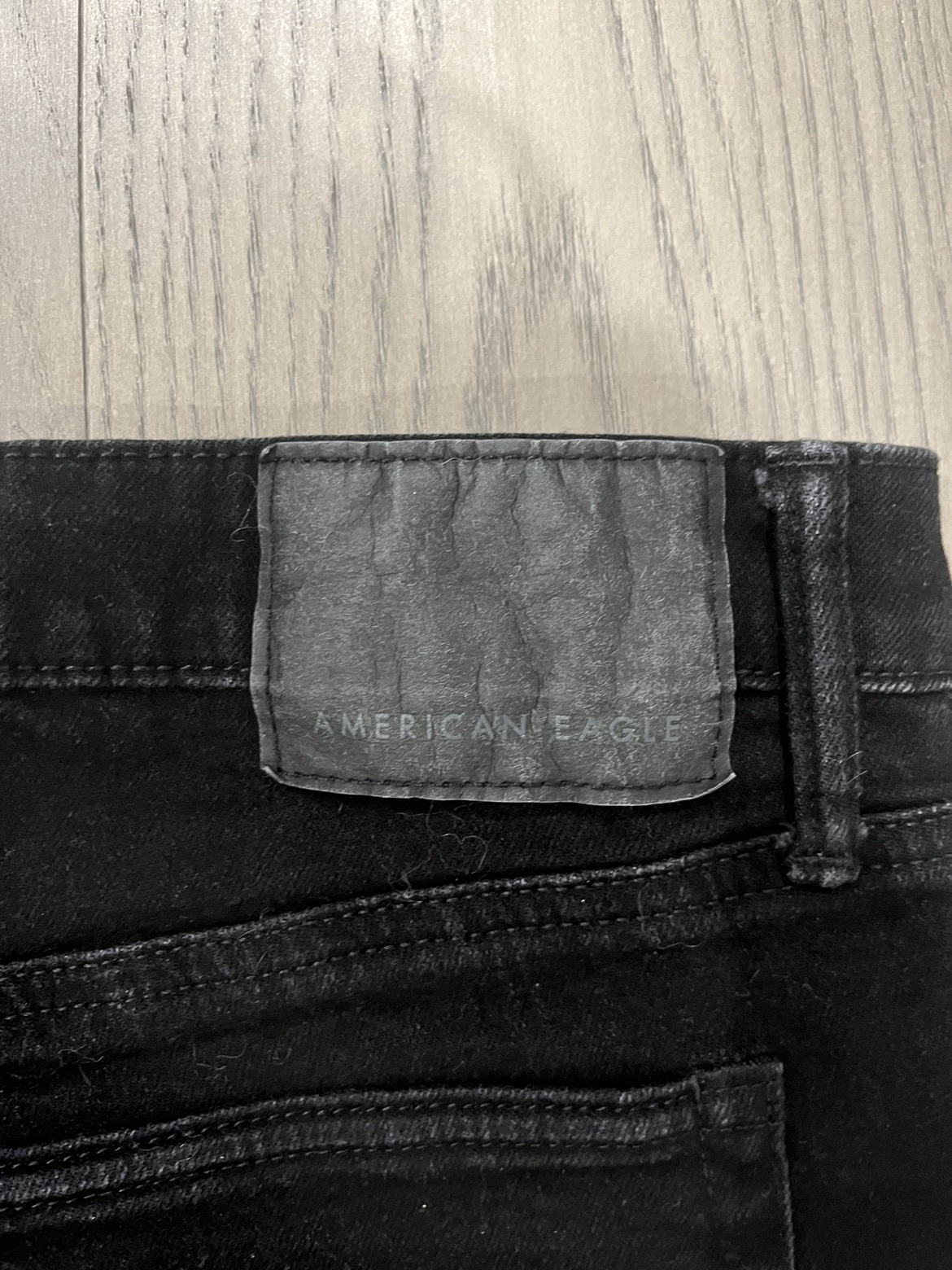 AE AirFlex+ Skinny Jean Men’s 33x30 image indicator(8)