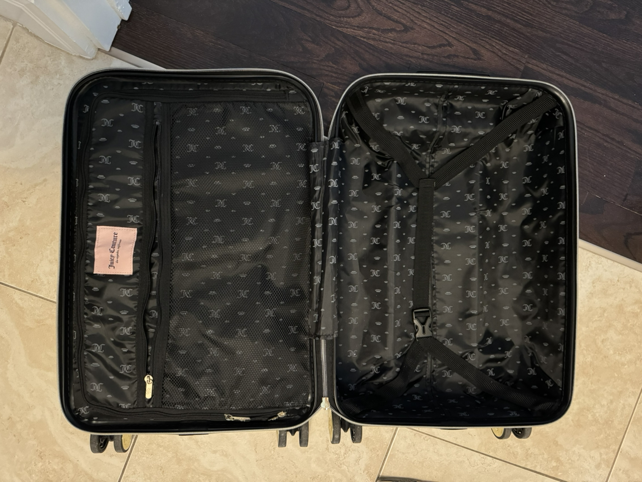 Brand new carry on luggage - Juicy Couture - photo 5