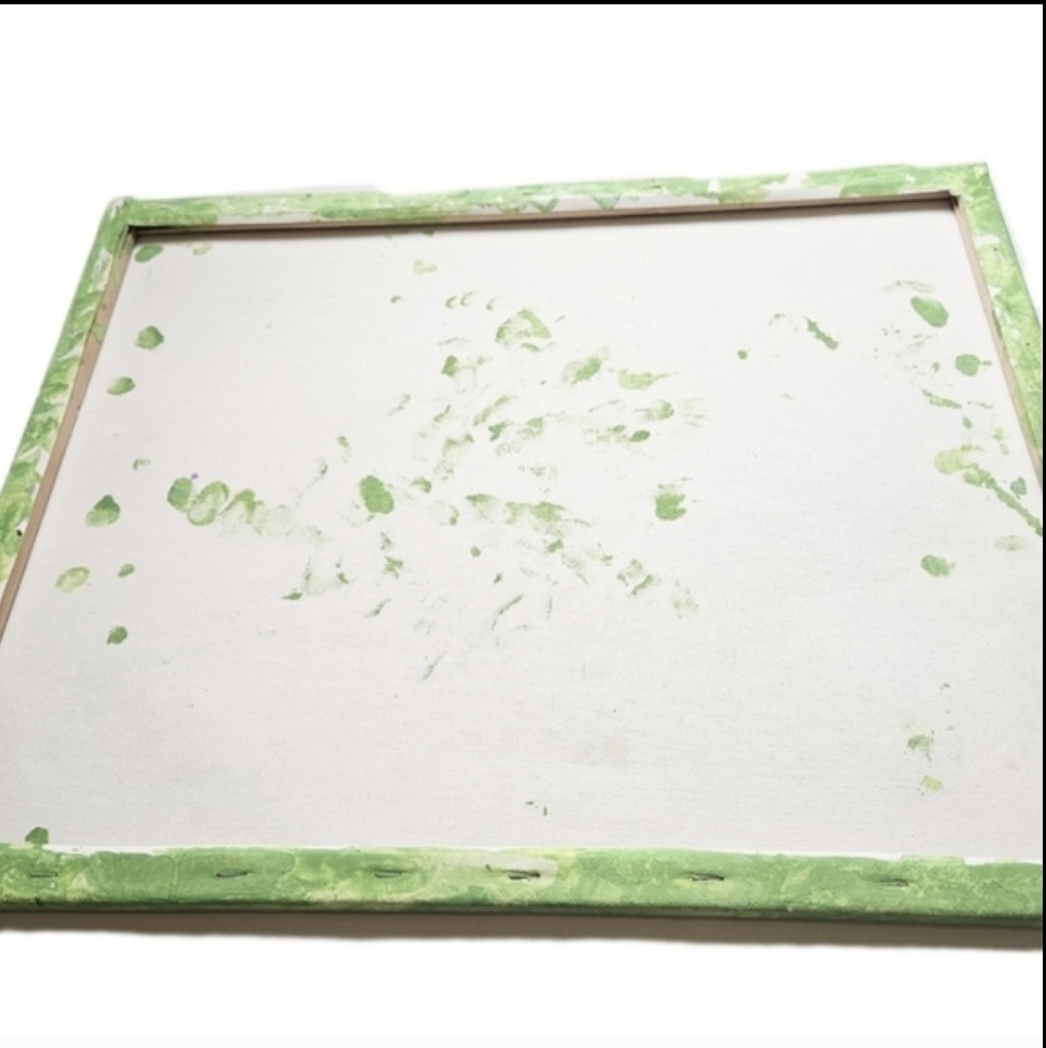 Anishinaabe Woodland Acrylic Painting image indicator(2)