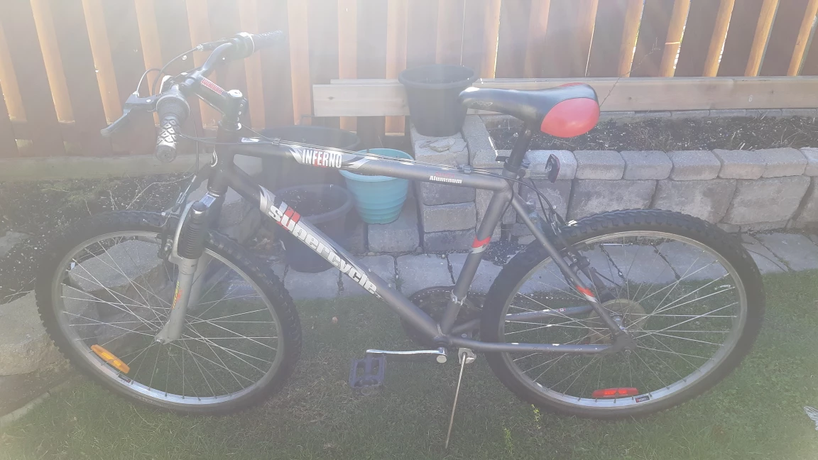 bike 26" Supercycle all parts tune-up ready to ride image indicator(6)