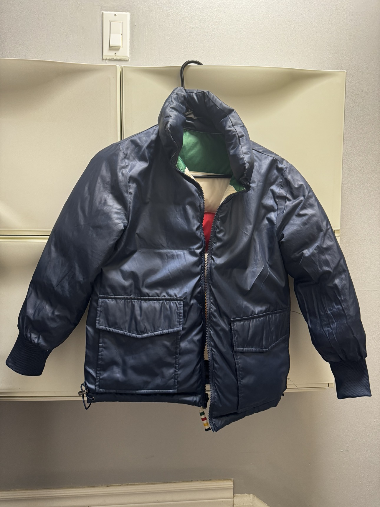 Hudson Bay jacket, kids large 14-16 years old - photo 3