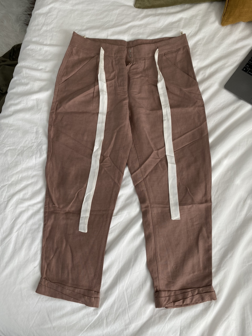 Wilfred Trouser Pants (Size 0) - photo 2