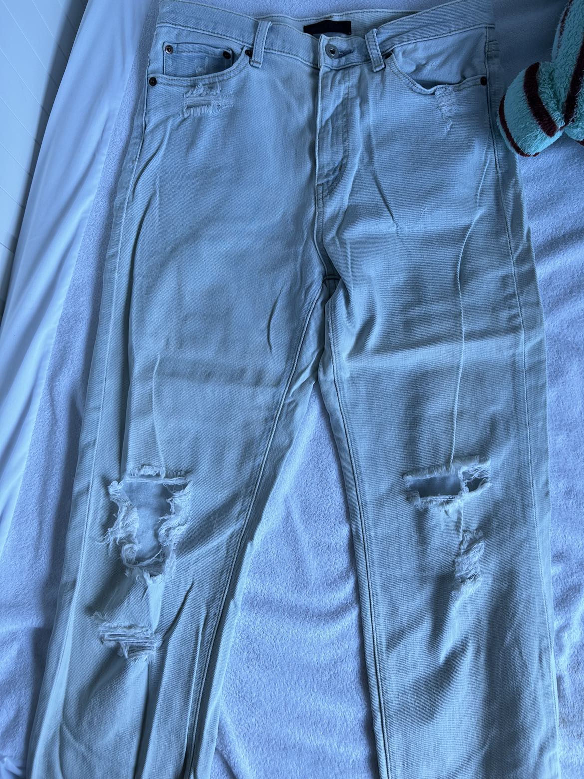 uniqlo jeans - photo 4