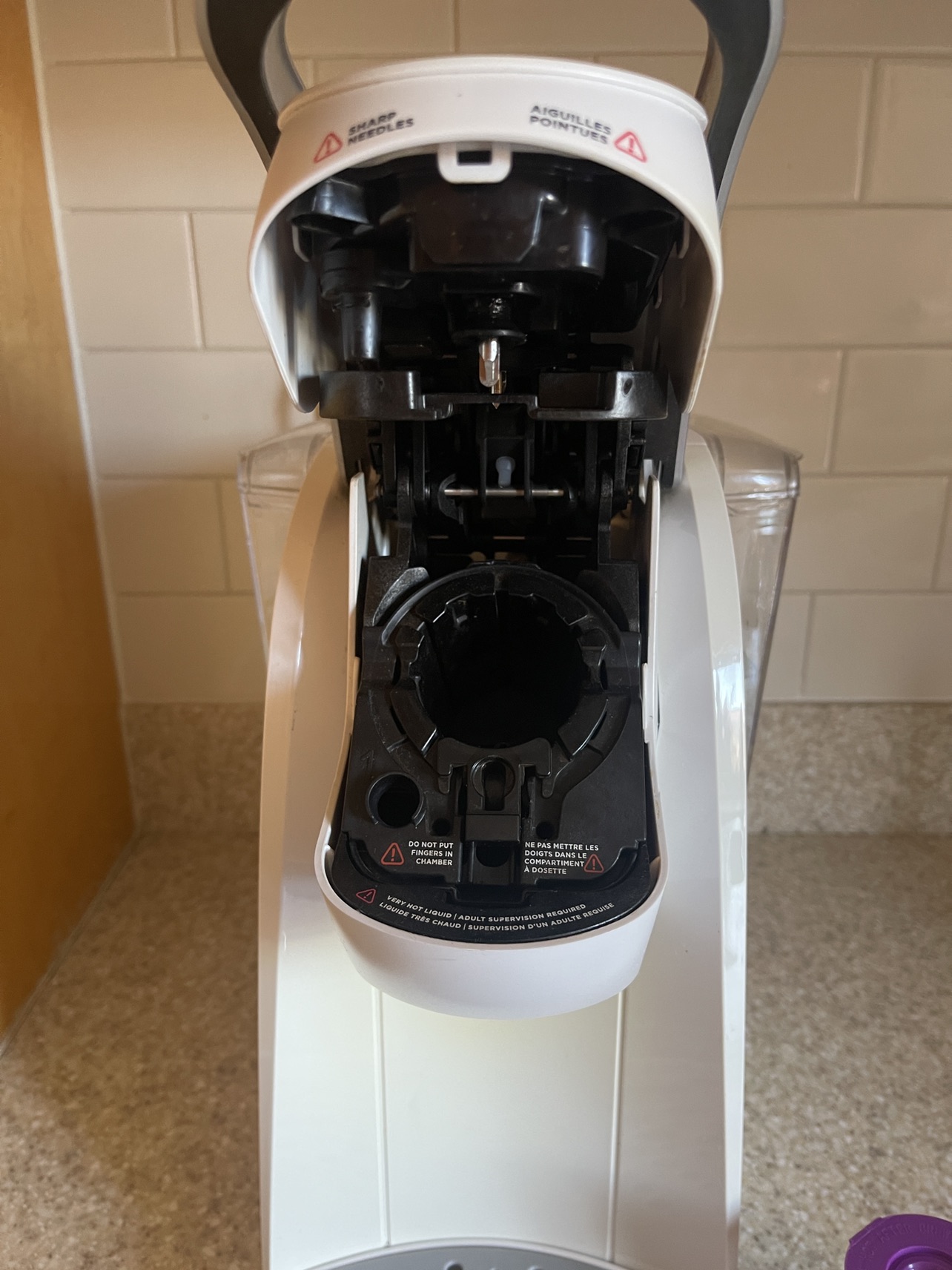 White Keurig 2.0 Coffee Machine - photo 4