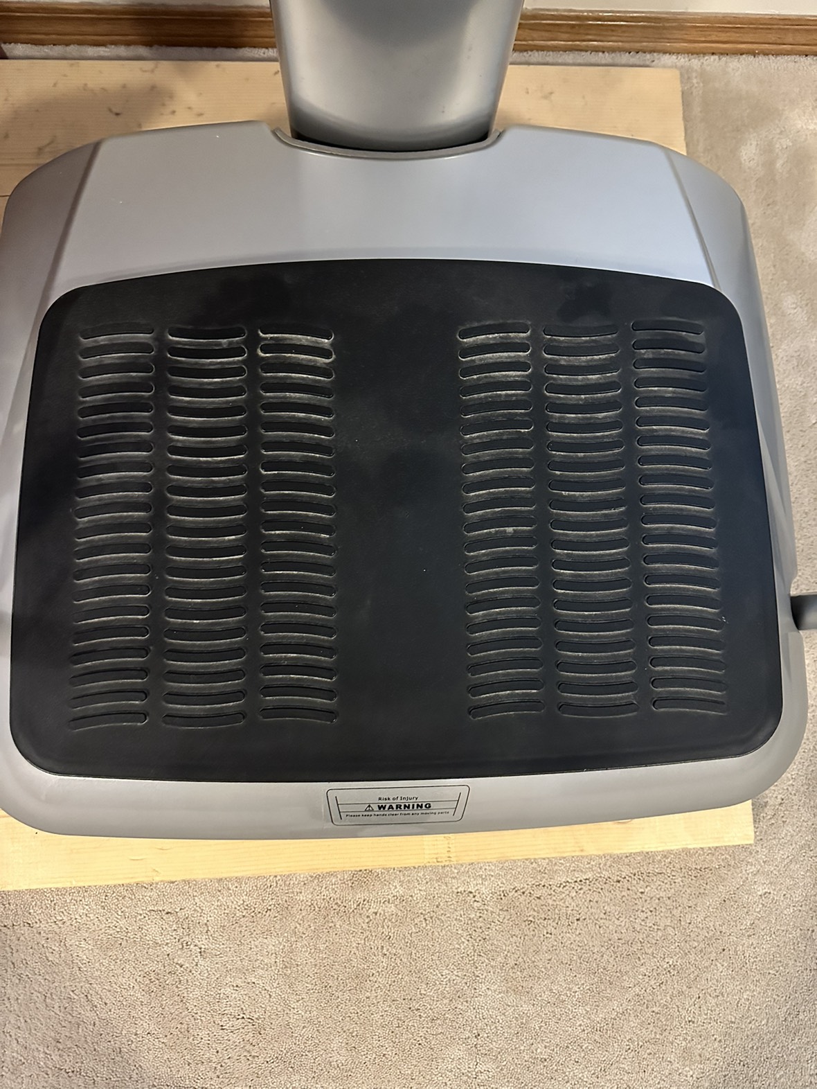 PowerFit Whole Body Vibration Machine - photo 2