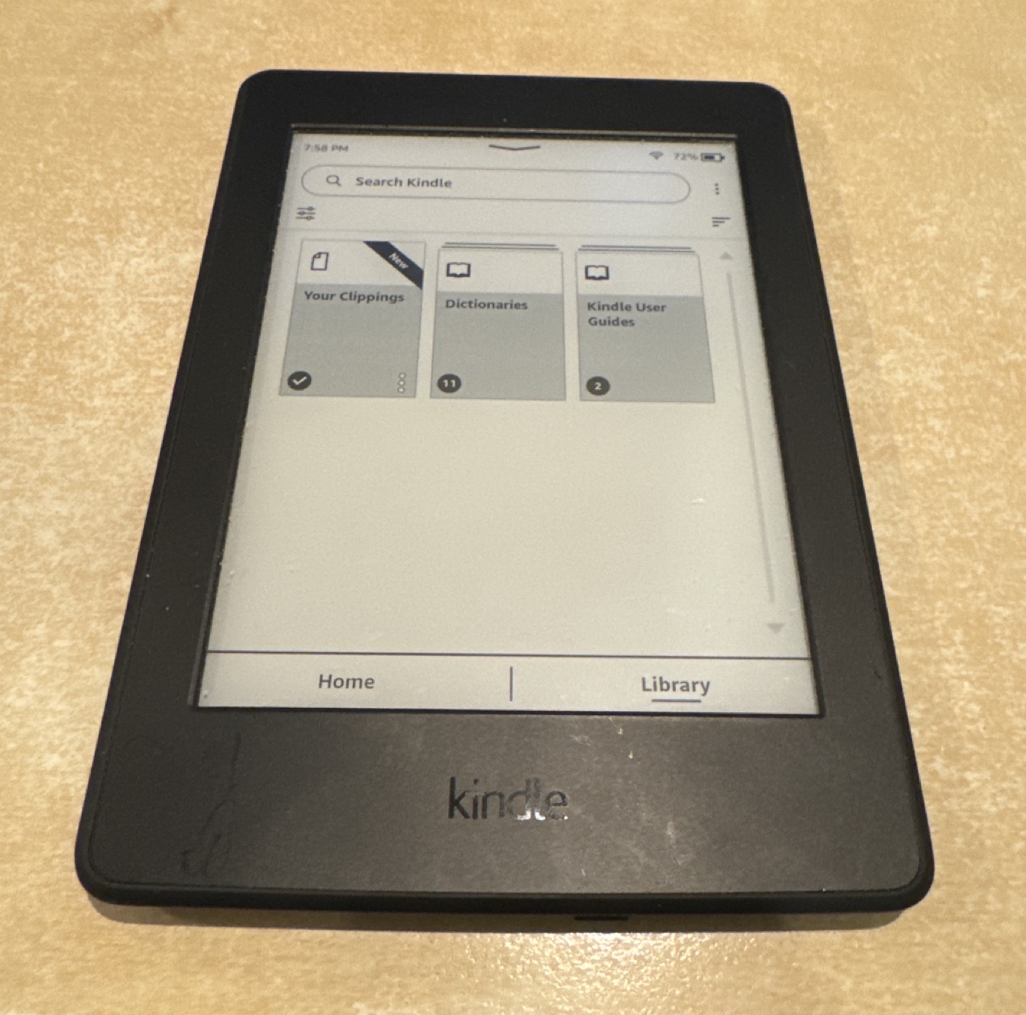 Kindle Paperwhite (7th Gen)