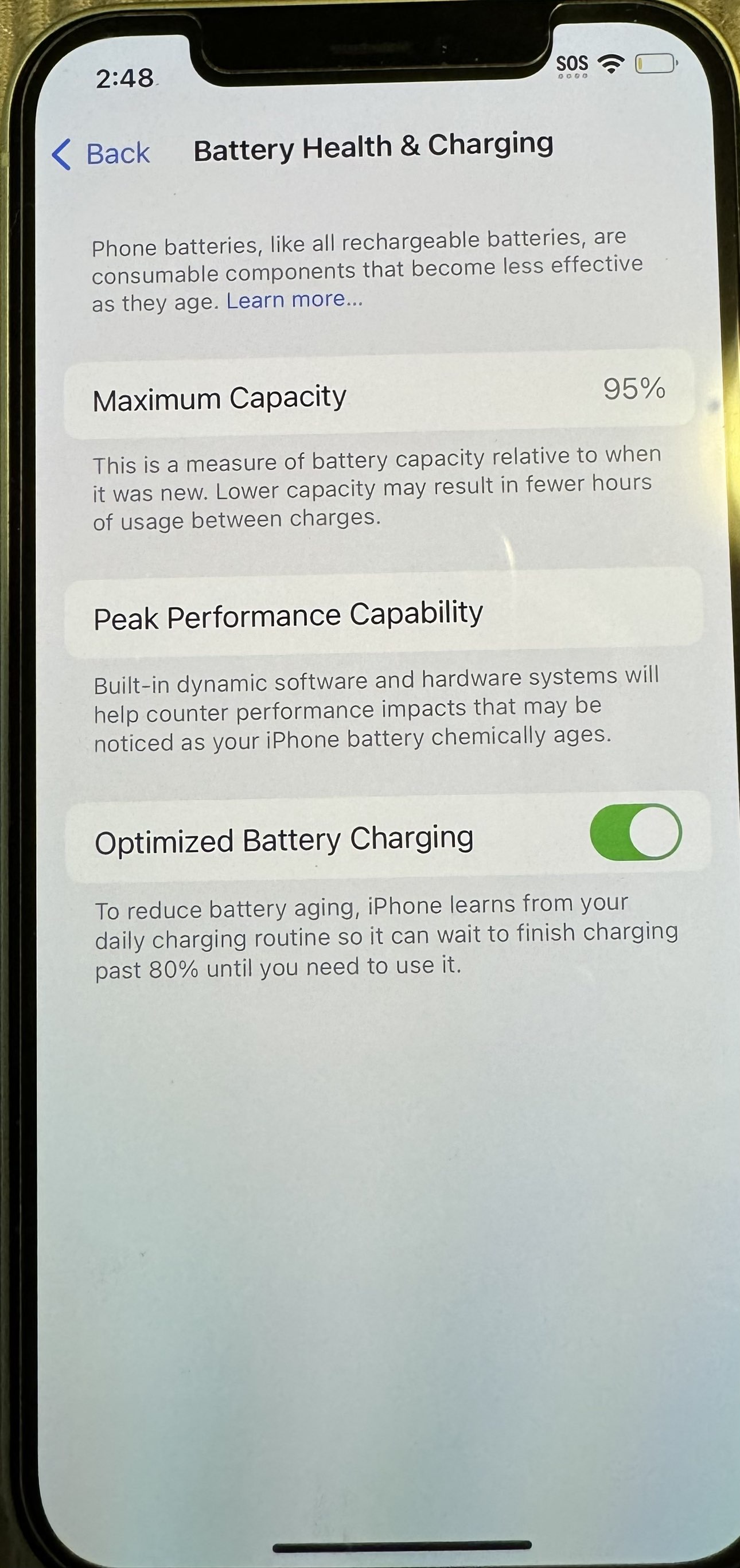 iPhone 12 - 128 GB (perfect condition) - photo 5