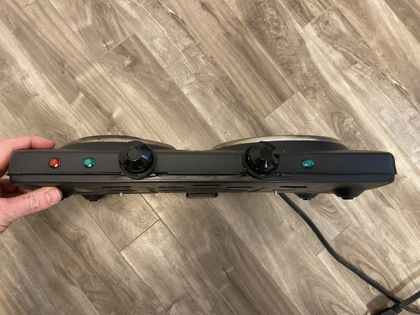 Hot Plates - photo 4