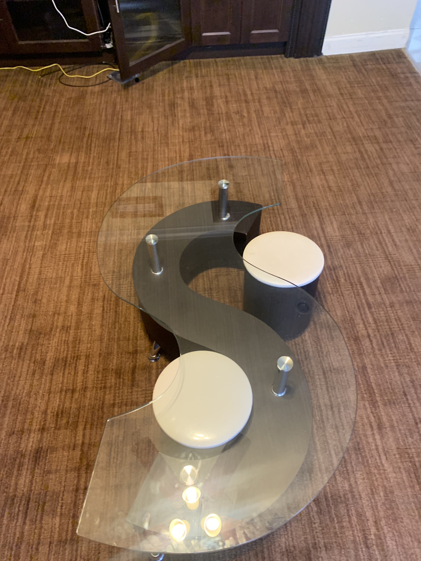 Coffee table - photo 2