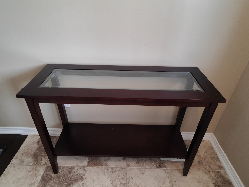 Entrance Table / Console Table - Moving Sale