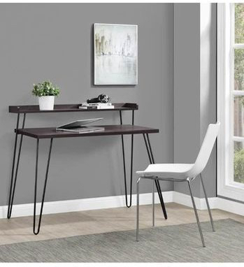Computer Table and Chair - photo 2
