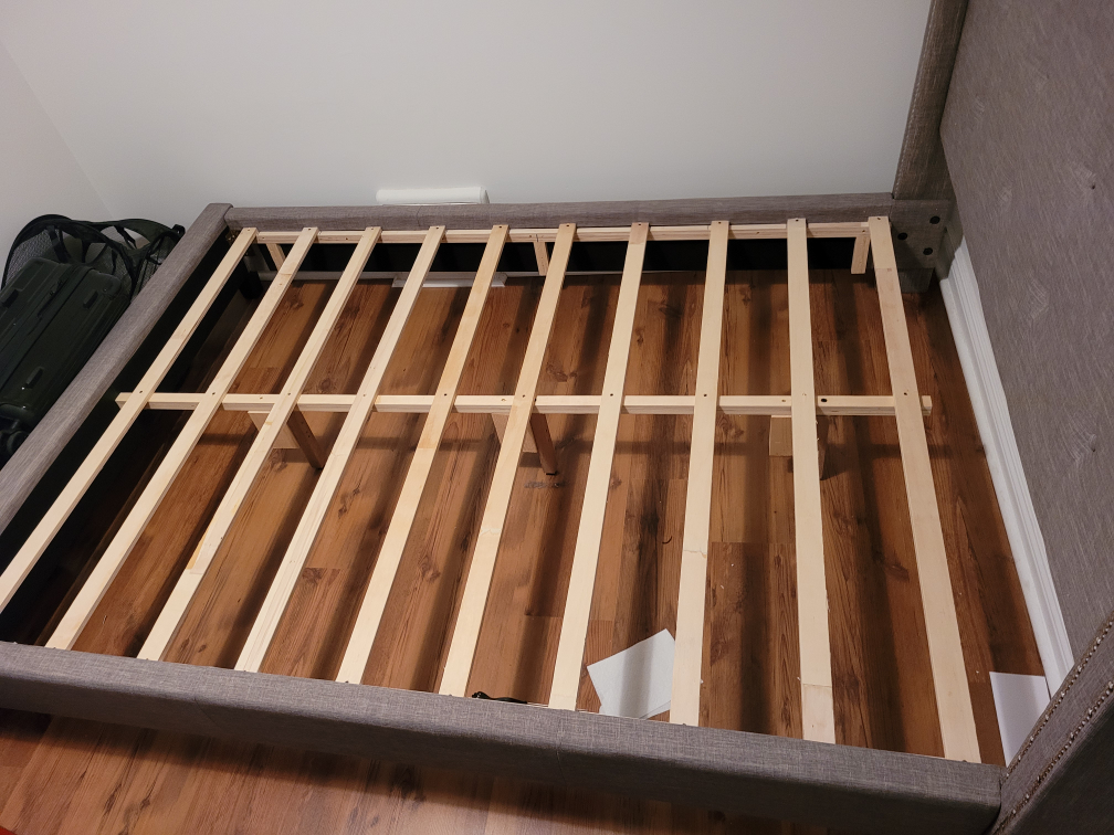 Double Bed Headboard + Frame - photo 3