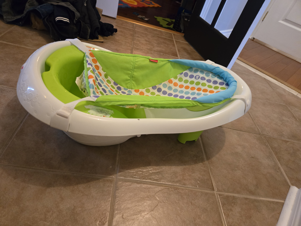baby tub