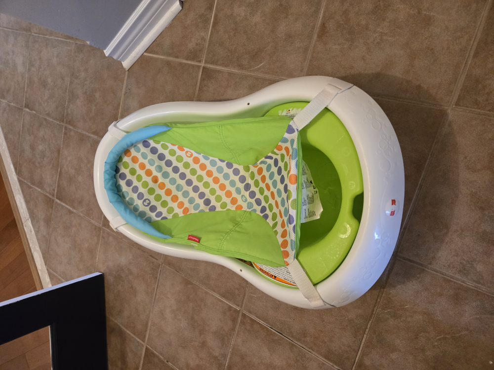 baby tub - photo 2