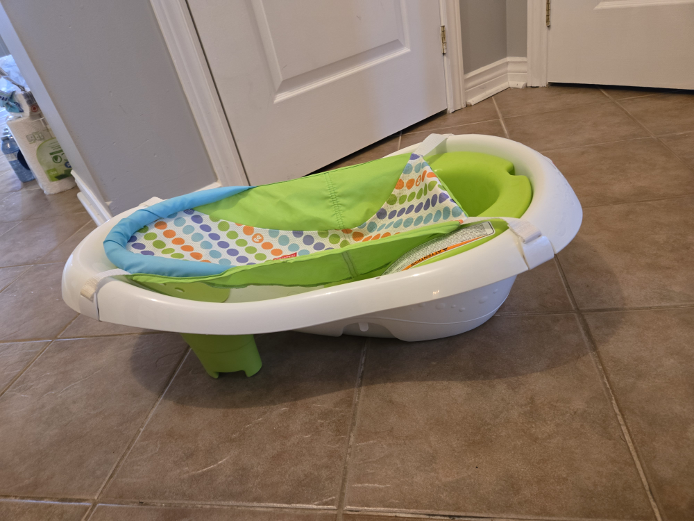 baby tub - photo 3