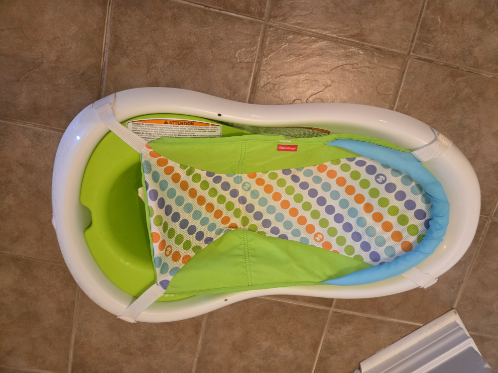 baby tub - photo 4