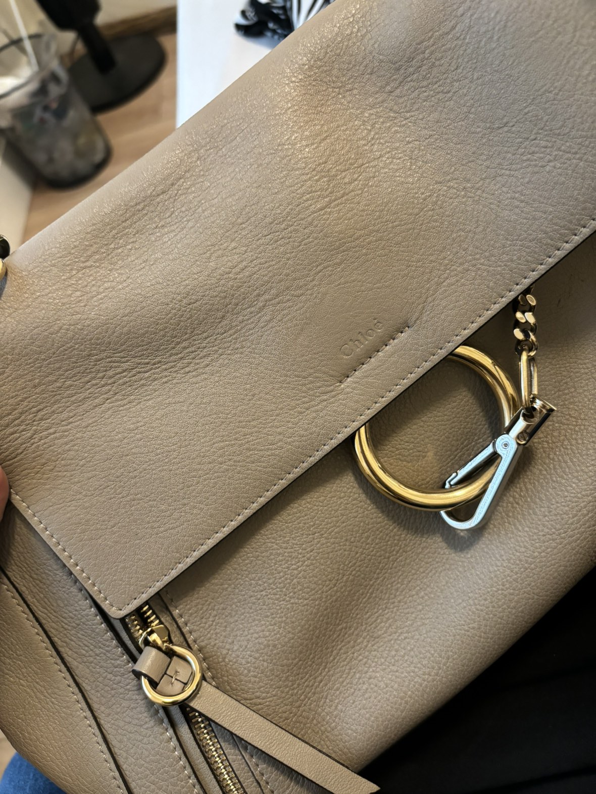 Chloe Faye Day Bag - photo 2