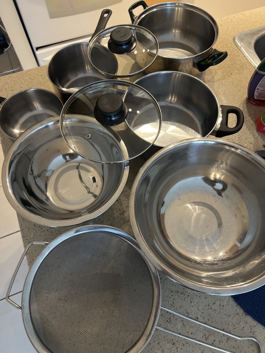 Pans - photo 3