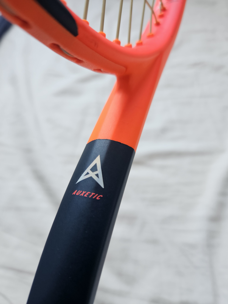 HEAD RADICAL PRO AUXETIC 2024 (GRIP SIZE: L1 | LIKE NEW) - photo 3