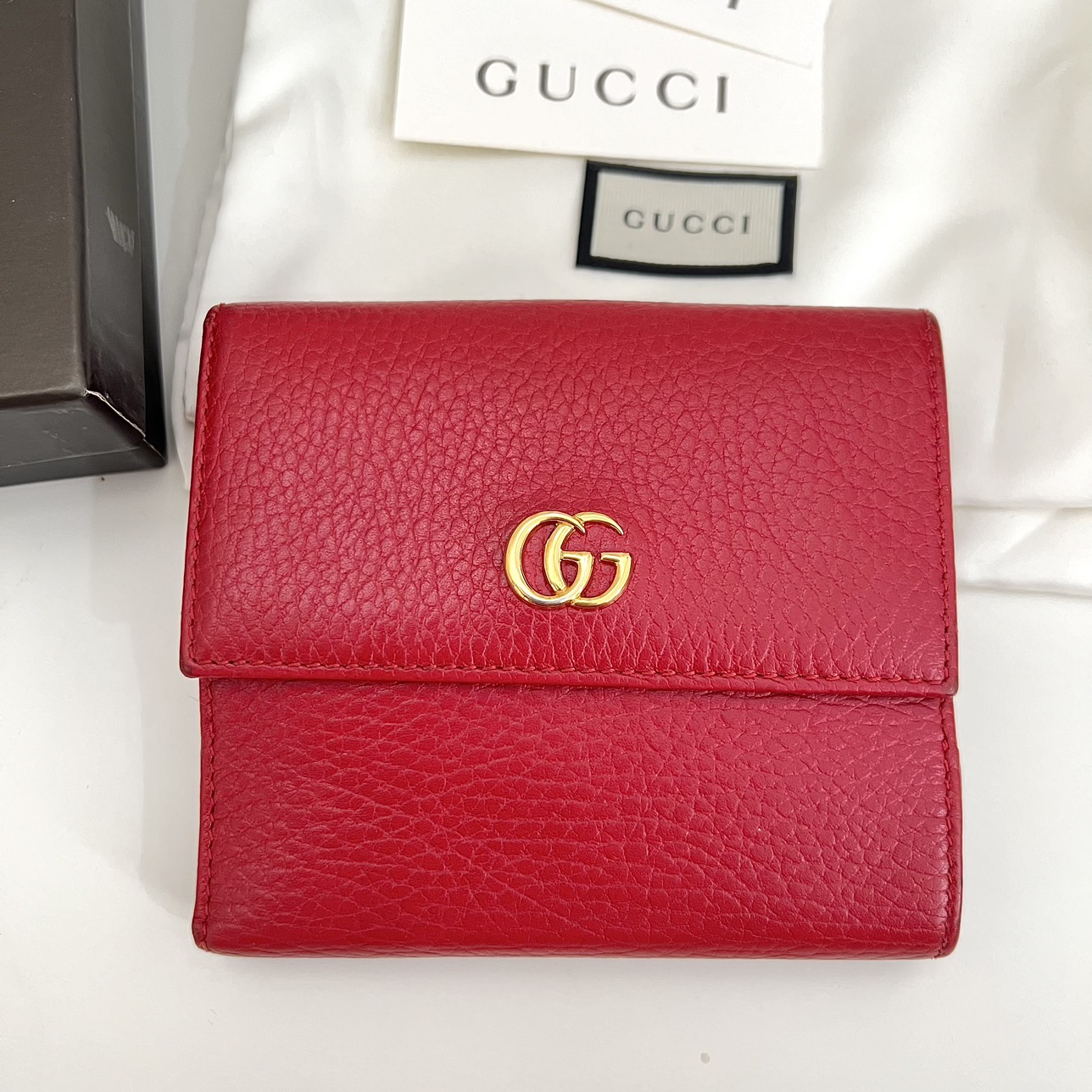 Gucci Compact Wallet