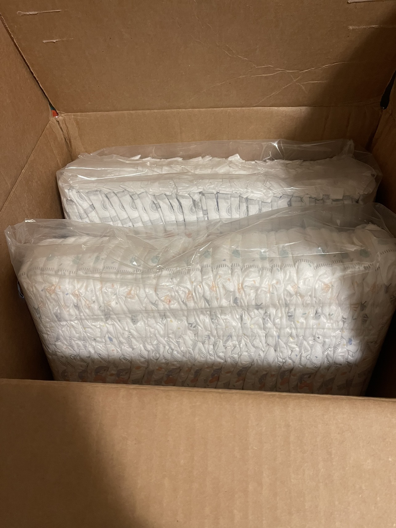 Costco Huggies size 4 - photo 2