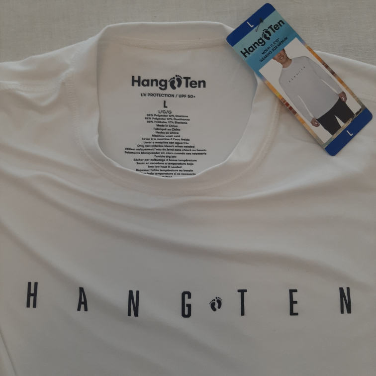 NEW HangTen "Rash" Shirt