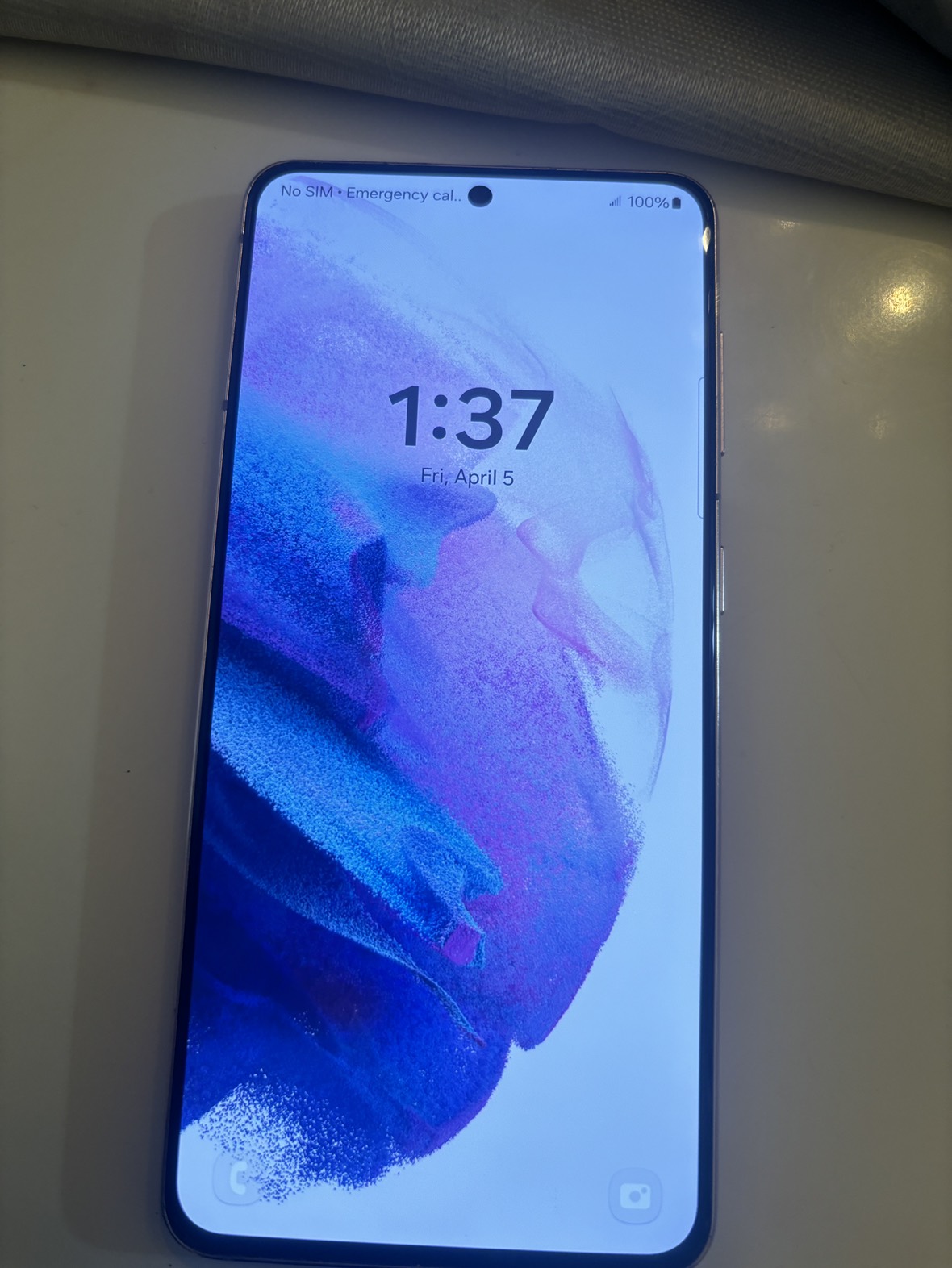 Samsung galaxy S21