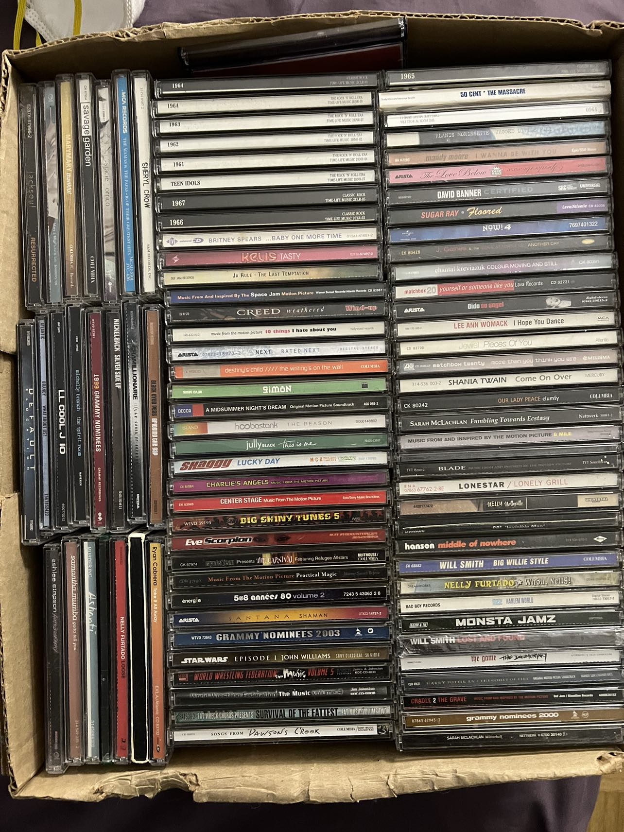 Music CDs